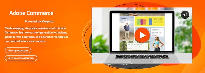 Mercado Online Magento