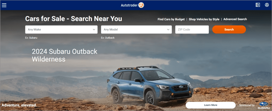 AutoTrader_screenshort