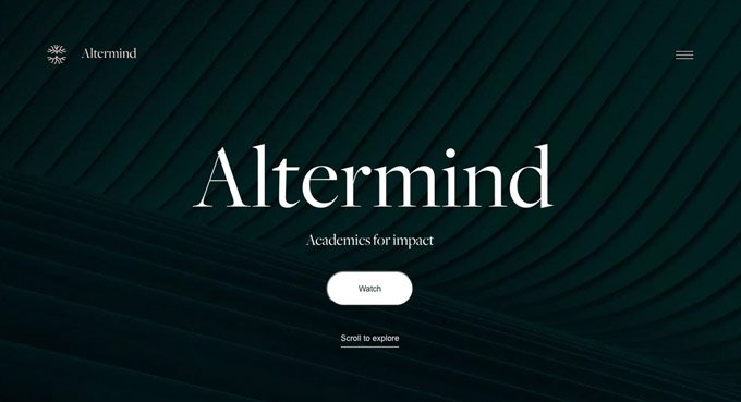 Designs criativos de sites WordPress