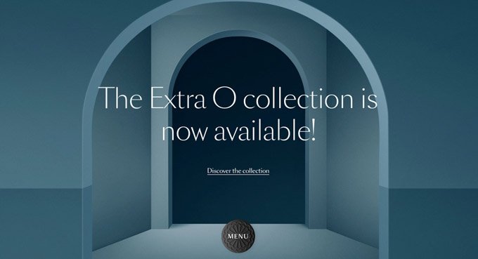 Designs criativos de sites WordPress