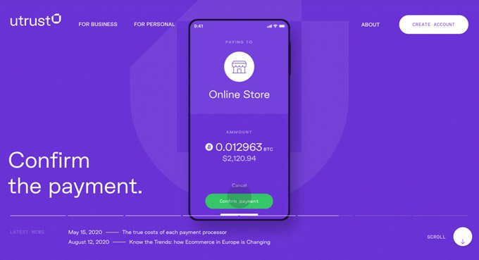 Designs criativos de sites WordPress