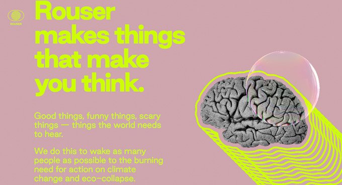 Designs criativos de sites WordPress