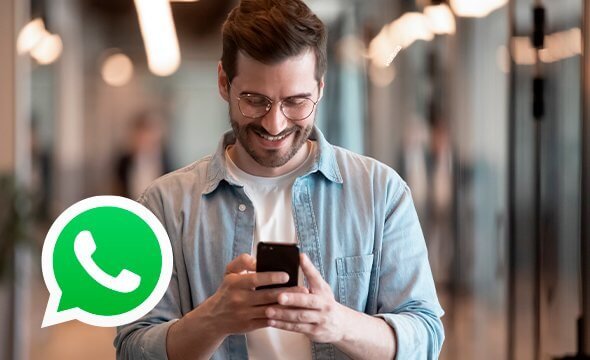 Automação de WhatsApp 3