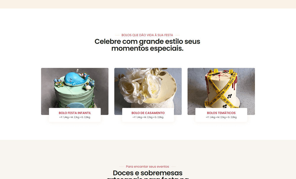 Print Bendita Bru Home do Site Completo 04