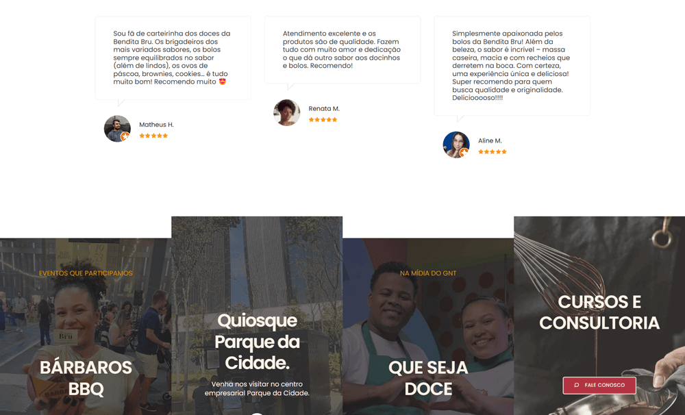 Print Bendita Bru Home do Site Completo 06
